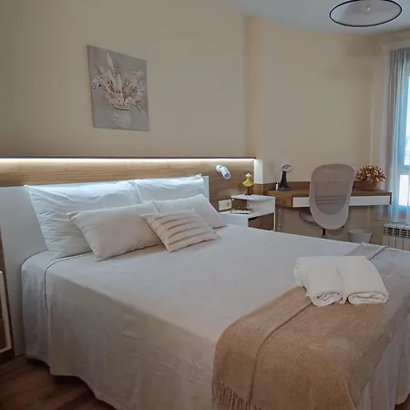 Burgo Loft Lerez A 5 Min De La Zona Monumental Pontevedra