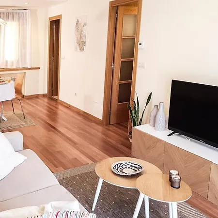 Burgo Loft Lerez A 5 Min De La Zona Monumental Pontevedra