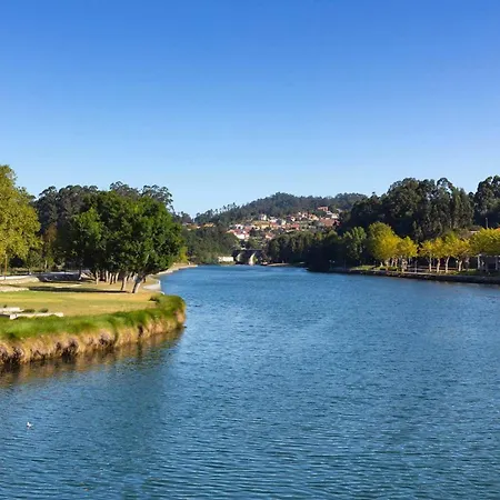 Burgo Loft Lerez A 5 Min De La Zona Monumental Apartment