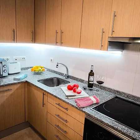 Apartment Burgo Loft Lerez A 5 Min De La Zona Monumental Pontevedra