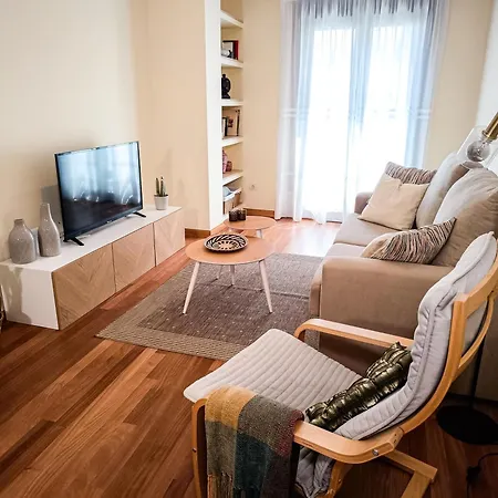Burgo Loft Lerez A 5 Min De La Zona Monumental * Pontevedra