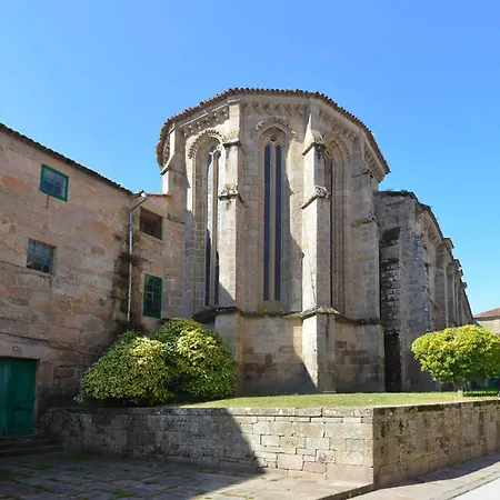 Burgo Loft Lerez A 5 Min De La Zona Monumental Apartmán *