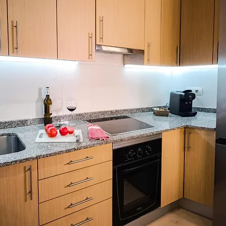 Burgo Loft Lerez A 5 Min De La Zona Monumental Lejlighed Pontevedra