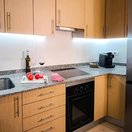 Burgo Loft Lerez A 5 Min De La Zona Monumental Apartment Pontevedra