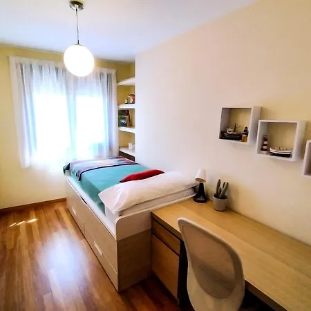 Apartmán Burgo Loft Lerez A 5 Min De La Zona Monumental Pontevedra