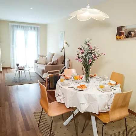 Lejlighed Burgo Loft Lerez A 5 Min De La Zona Monumental *