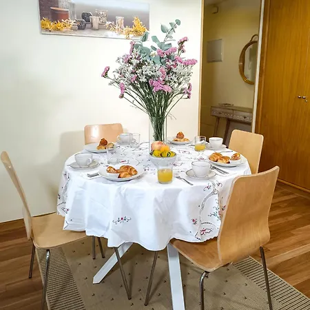 Burgo Loft Lerez A 5 Min De La Zona Monumental Apartment