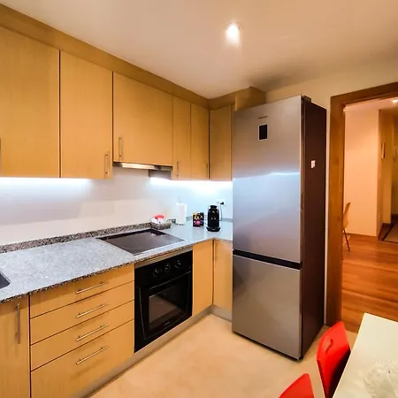 Apartment Burgo Loft Lerez A 5 Min De La Zona Monumental