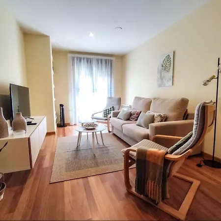 公寓 Burgo Loft Lerez A 5 Min De La Zona Monumental