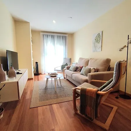 Burgo Loft Lerez A 5 Min De La Zona Monumental * Pontevedra