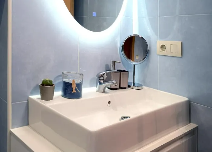 Apartment Burgo Loft Lerez A 5 Min De La Zona Monumental