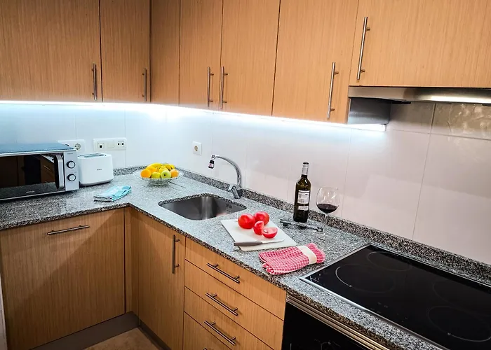 Apartment Burgo Loft Lerez A 5 Min De La Zona Monumental Pontevedra