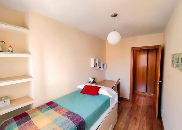 Burgo Loft Lerez A 5 Min De La Zona Monumental * Pontevedra