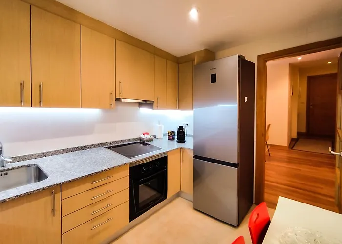 Apartment Burgo Loft Lerez A 5 Min De La Zona Monumental